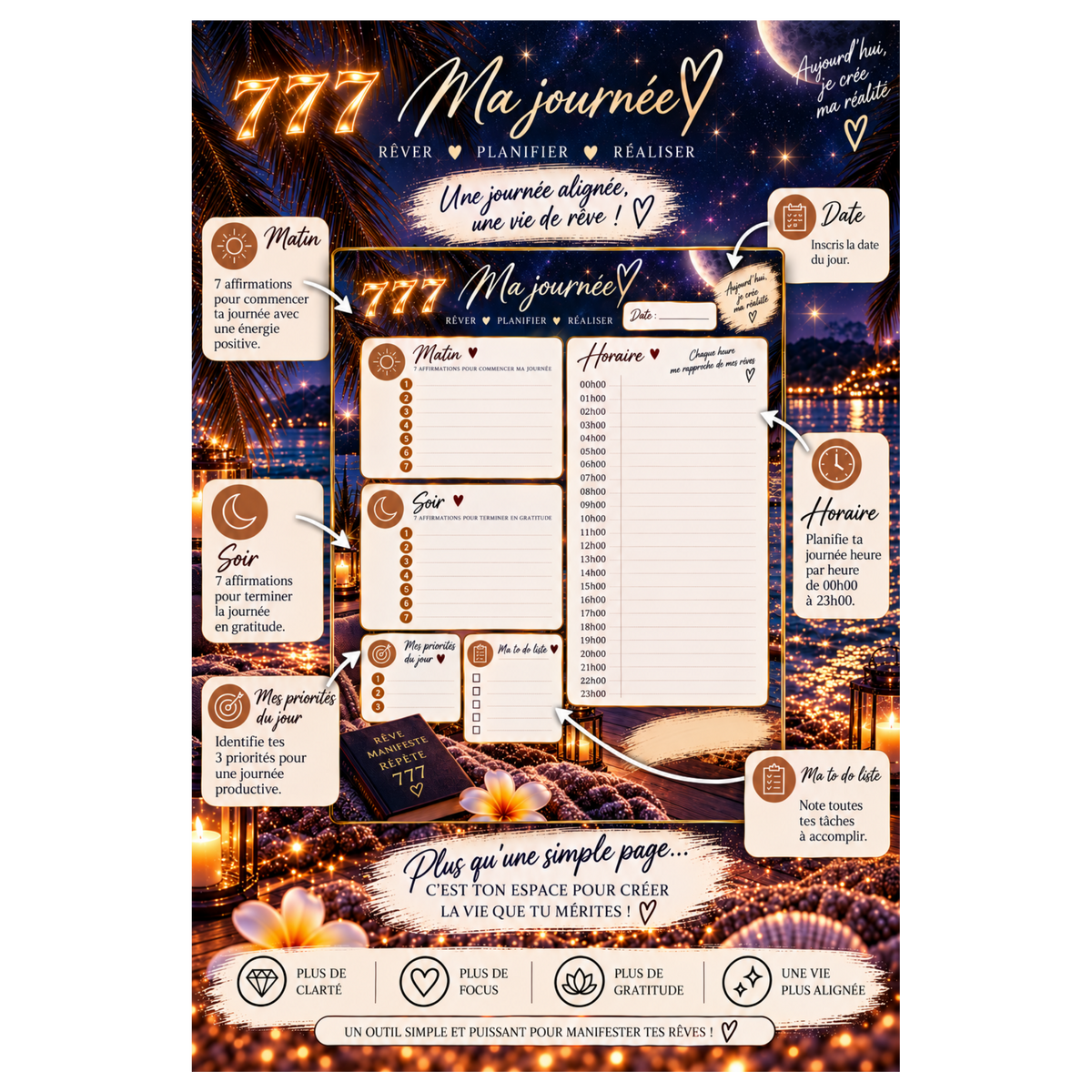 12 mois de manifestations 777